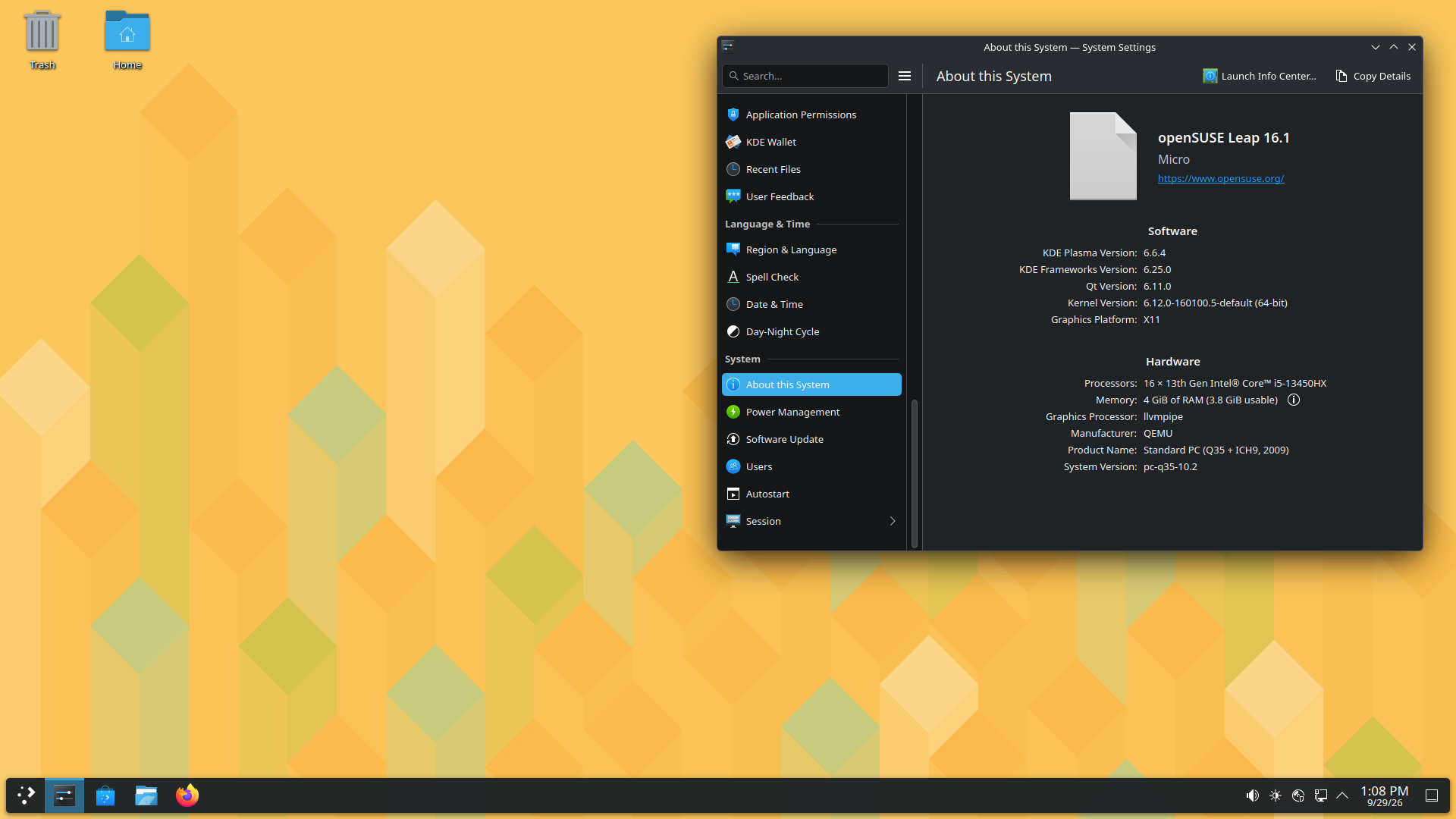 openSUSE Leap Immutable - اوپن‌سوز لپ ایمیوتیبل شد؛ با انقلاب جدید لینوکس آشنا شوید!