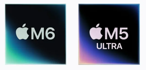 معرفی پردازنده M6 اپل و تراشه M5 Ultra؛ چالش جدید لینوکس
