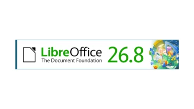انتشار رسمی LibreOffice 26.8