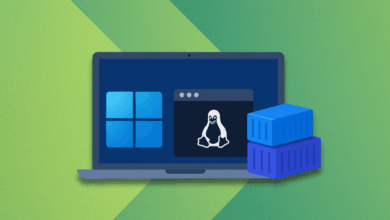WSL Containers