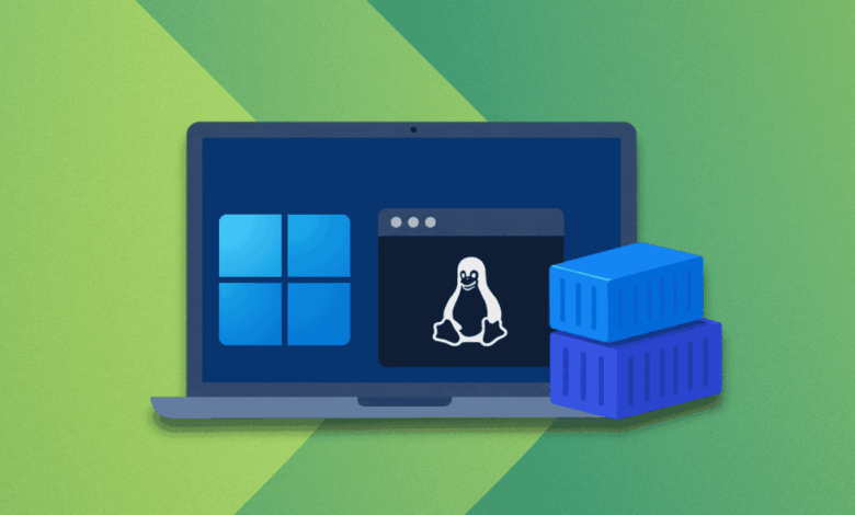 WSL Containers