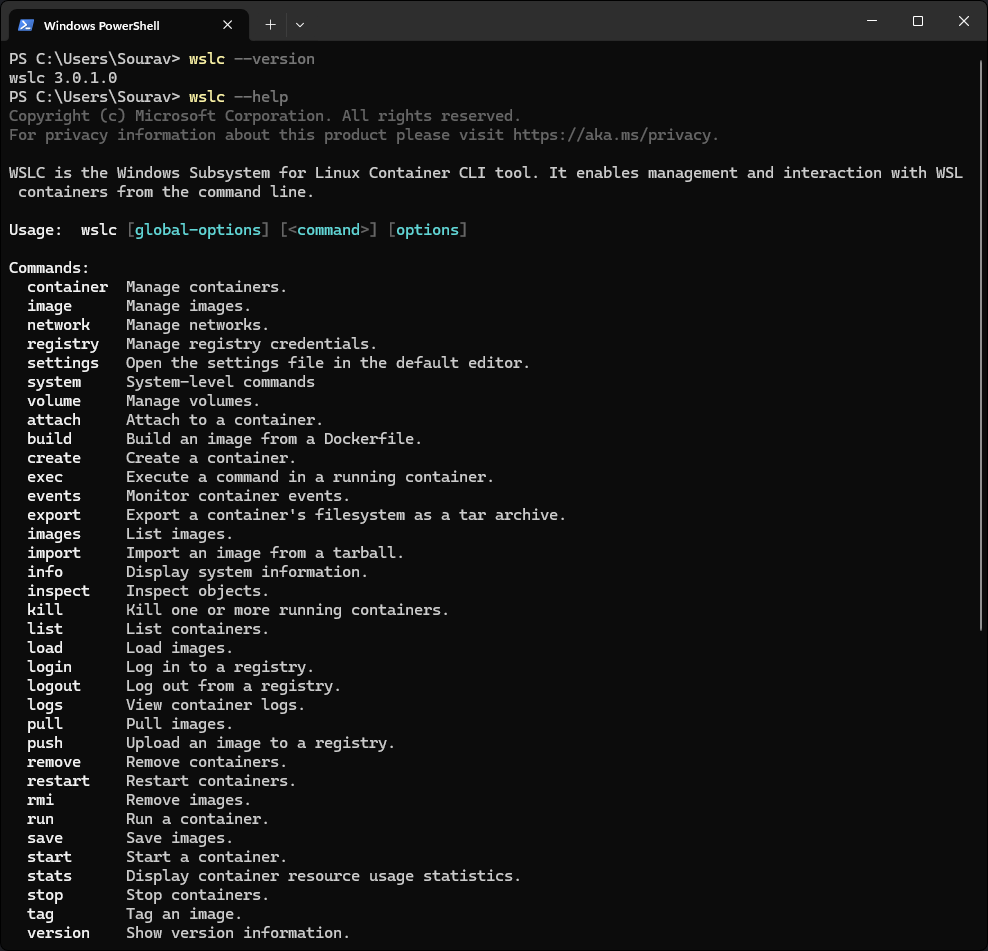 WSL Containers - مایکروسافت قابلیت WSL Containers را برای همه عمومی کرد!