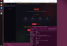 AMD GAIA 0.25
