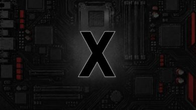 BlackX UEFI bootkit