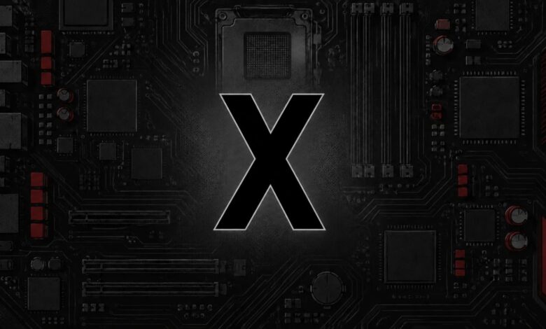 BlackX UEFI bootkit