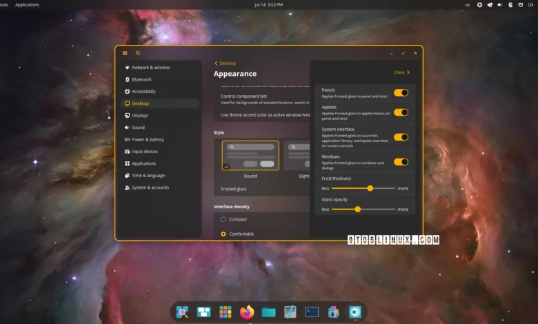 COSMIC 1.11