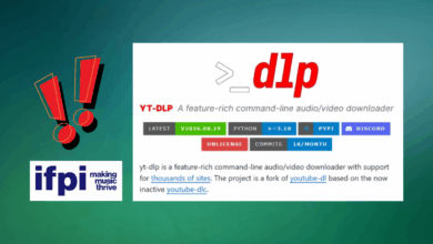 ابزار yt-dlp