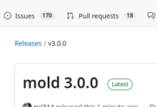 Mold 3.0