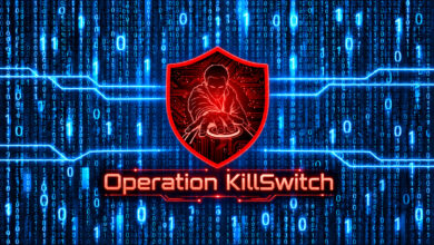 باج‌افزار KillSec