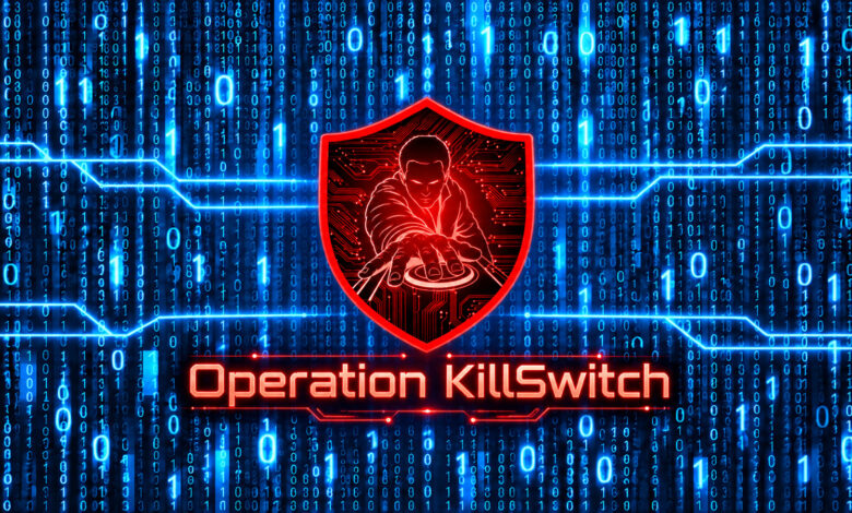باج‌افزار KillSec