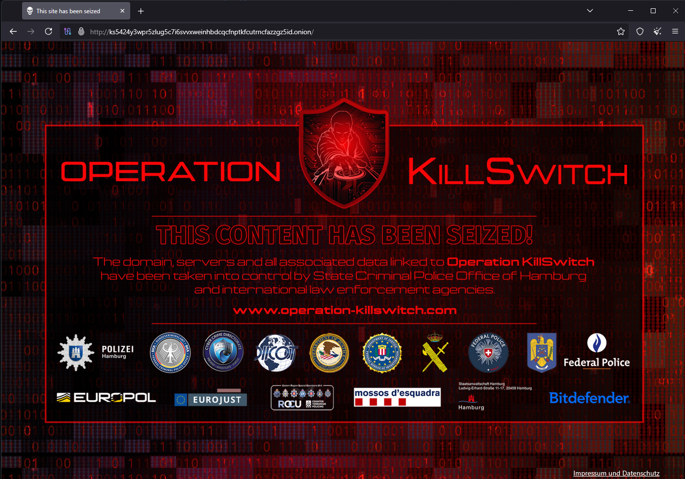 باج‌افزار KillSec - انهدام باند خطرناک باج‌افزار KillSec؛ مغز متفکر ماجرا یک نوجوان ۱۶ ساله بود!