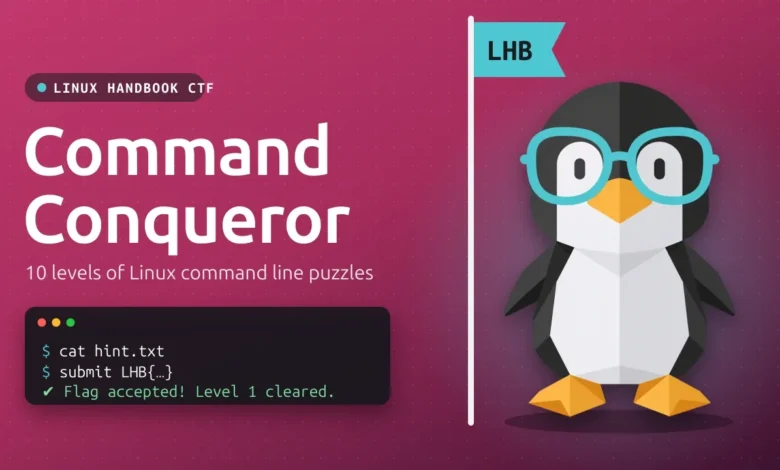 بازی لینوکس Command Conqueror