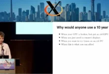کارت گرافیک قدیمی AMD در لینوکس