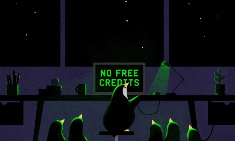 DigitalOcean Open Source Credits