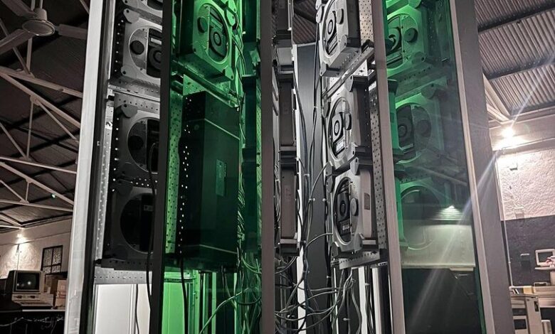 ابراینه‌ی Cray-1