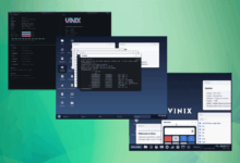 سیستم‌عامل Vinix