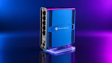 باگ MikroTik RouterOS