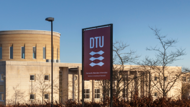 هک دانشگاه دانمارک DTU