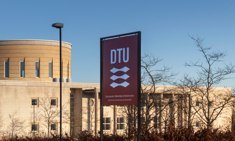 هک دانشگاه دانمارک DTU
