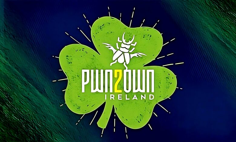 Pwn2Own ایرلند