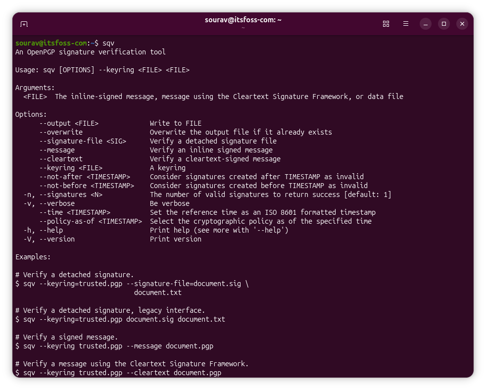 Sequoia PGP - یورش زبان Rust به اوبونتو ۲۶.۱۰؛ خداحافظی احتمالی با GnuPG قدیمی!