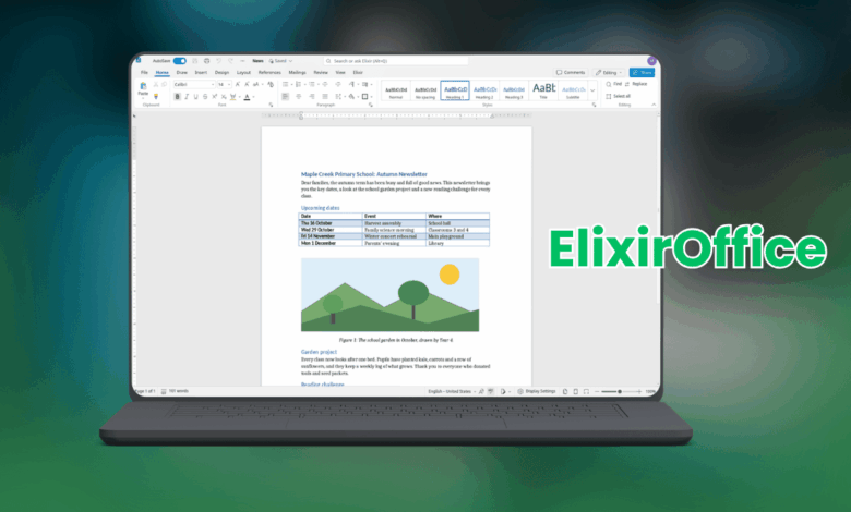 ElixirOffice