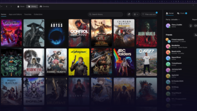 Epic Games Launcher