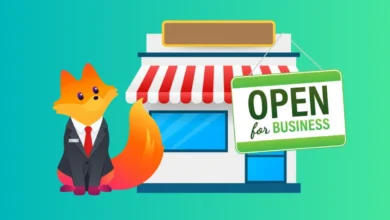 فایرفاکس اینترپرایز