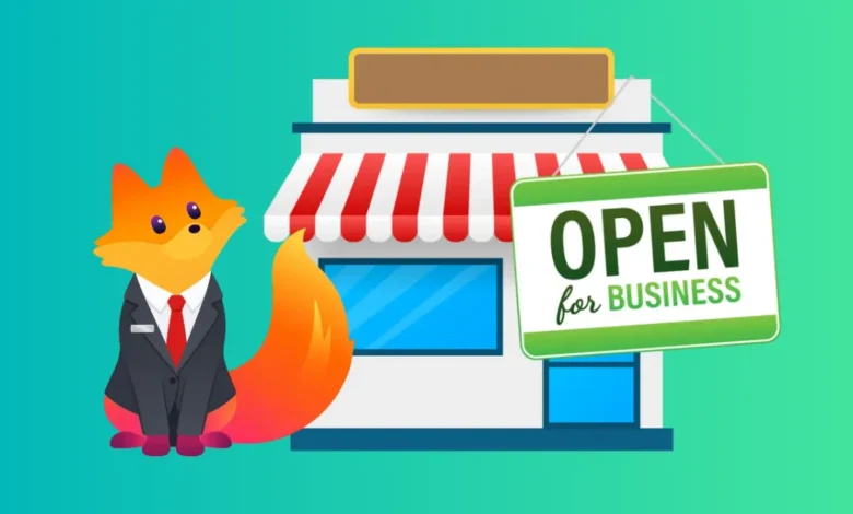 فایرفاکس اینترپرایز