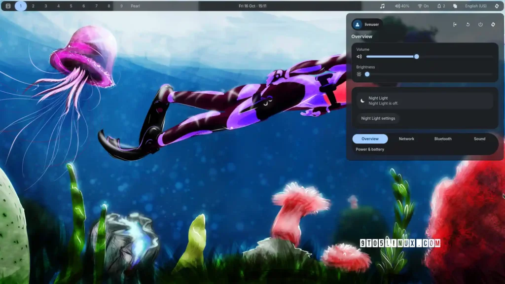 Devario OS - نگاهی اولیه به Devario OS؛ لینوکس جدید، مدرن و مبتنی بر Arch