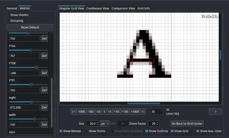 FreeType 2.15