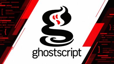 باگ Ghostscript