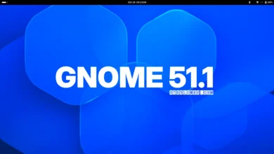 GNOME 51.1