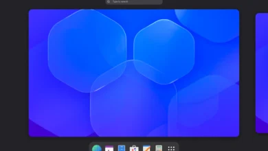 GNOME OS Preview