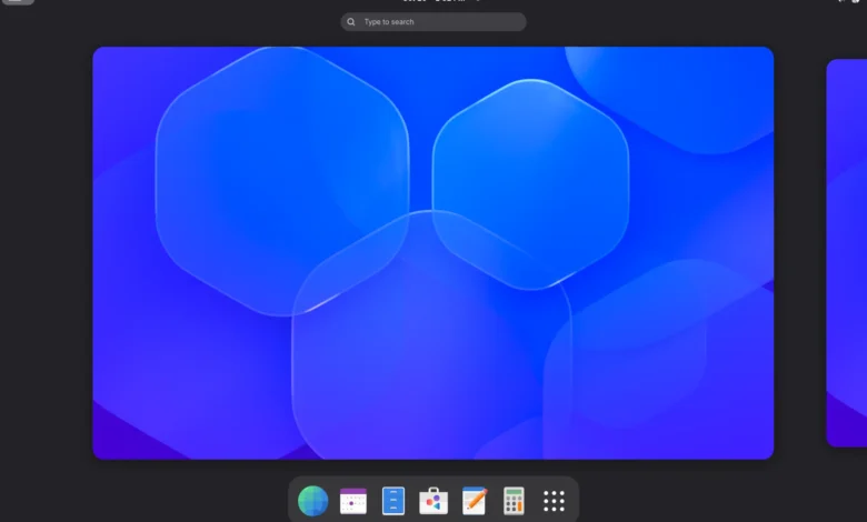 GNOME OS Preview