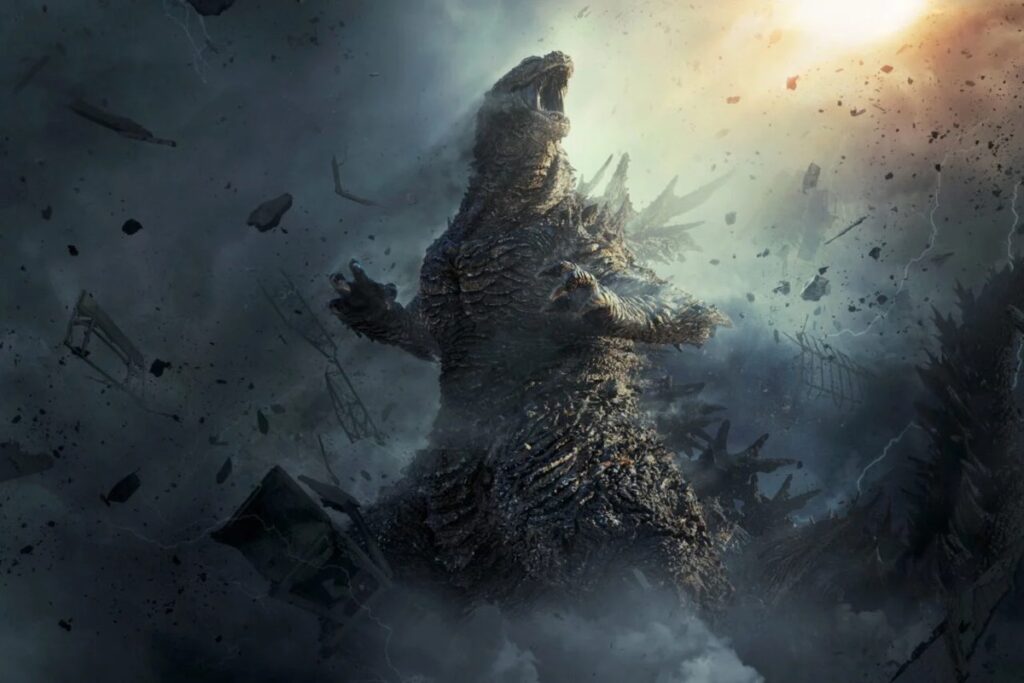 Godzilla Minus Zero - بازگشت پادشاه هیولاها؛ تریلر جدید Godzilla Minus Zero منتشر شد