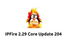 فایروال لینوکس IPFire
