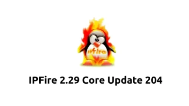 فایروال لینوکس IPFire