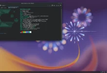 KDE Plasma 6.8.2
