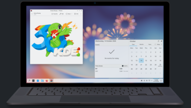 KDE Plasma 6.8