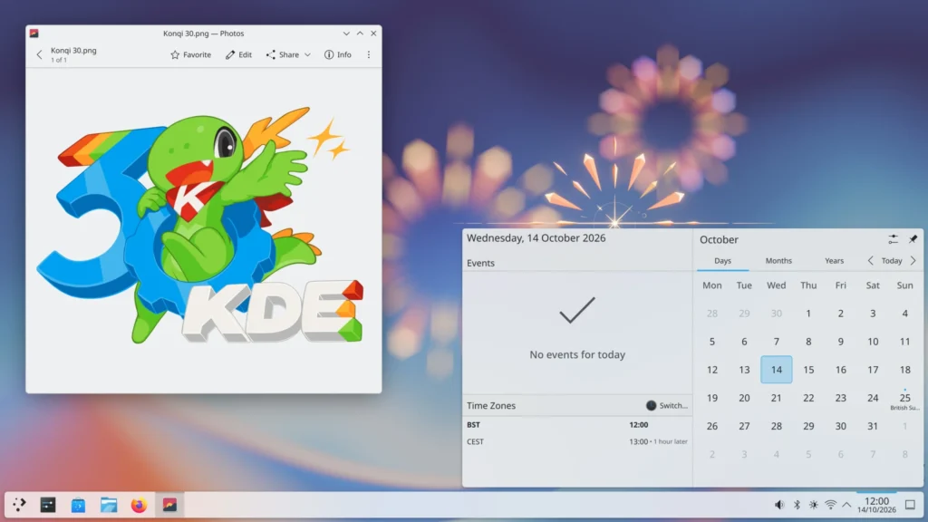 KDE Plasma 6.8 - نسخه جدید KDE Plasma 6.8 با کلی قابلیت خفن و خداحافظی با X11 از راه رسید!