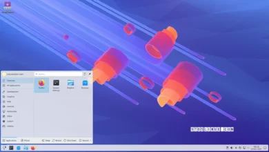 KDE Plasma 6.8