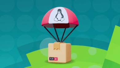 لینوکس Kernel 7.3