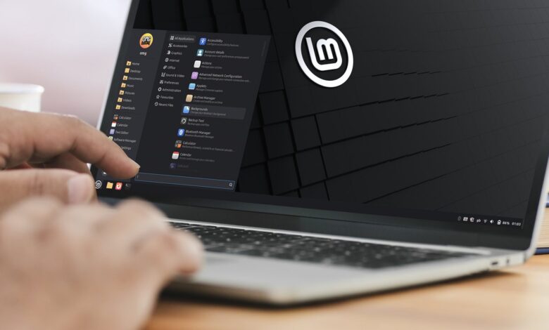 لینوکس مینت ۲۷