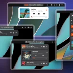 سیستم مانیتور لینوکس مینت