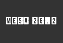 Mesa 26.2.5
