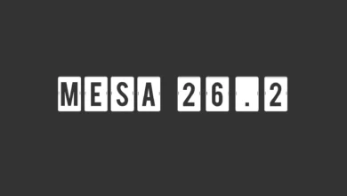 Mesa 26.2.5