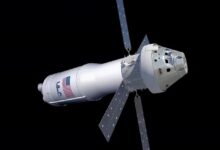 فضاپیمای Orion