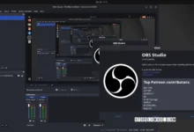 OBS Studio 33