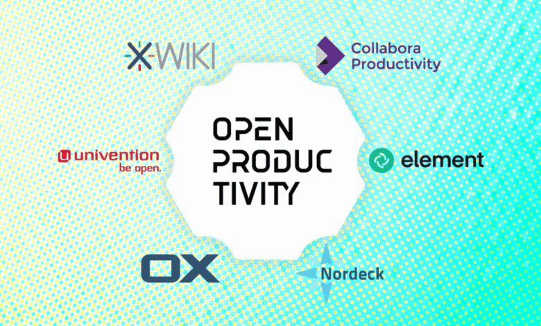 Open Productivity
